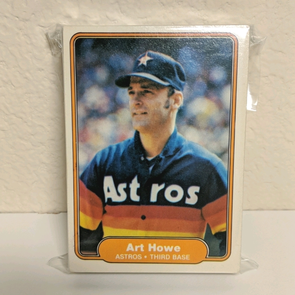 Houston Astros Sports Card Pack